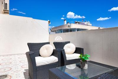 Appartement te koop in Parque de las Naciones - MC-98668 Appartement te koop in Parque de las Naciones - MC-98668