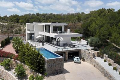 Villa myytävänä Lomas de Campoamor-Las Ramblas - MC-45967 Villa myytävänä Lomas de Campoamor-Las Ramblas - MC-45967
