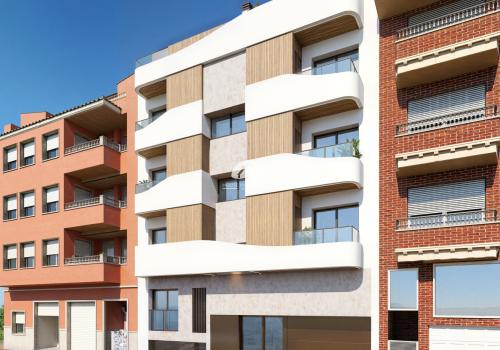 Wohnung zum verkauf in Zona Pueblo - NB-71612 Wohnung zum verkauf in Zona Pueblo - NB-71612