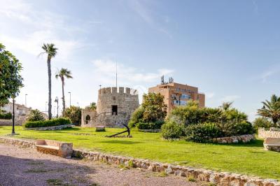 出售酒店式公寓Miramar - Torre del Moro - ST-64972