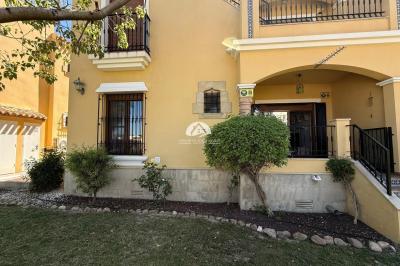 Bungalow till salu i Lomas de Campoamor-Las Ramblas - IH-16646 Bungalow till salu i Lomas de Campoamor-Las Ramblas - IH-16646