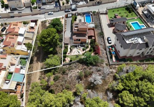 Parcela en venta en Villamartín-Las Filipinas, Orihuela - MC-97485 Parcela en venta en Villamartín-Las Filipinas, Orihuela - MC-97485