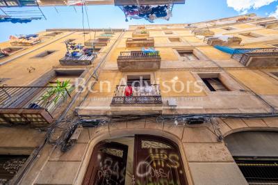 出售酒店式公寓Gòtic - bcn075690010