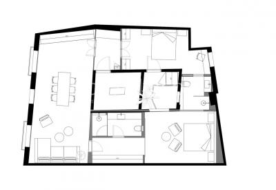 出售酒店式公寓El Casc Antic - bcn078070010