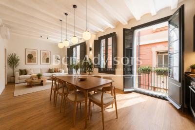 出售酒店式公寓El Casc Antic - bcn078070010