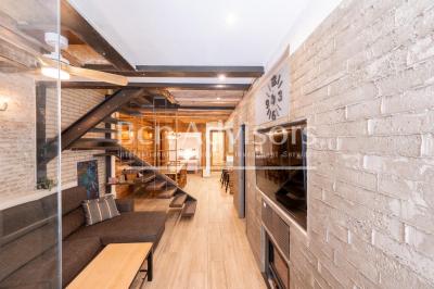 出售酒店式公寓El Raval, 巴塞罗纳 - bcn078400010