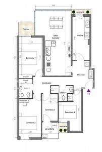 Apartment for sale in Sant Antoni - bcn078470010