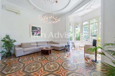 Appartement à vendre à Dreta de l'Eixample, Barcelone - bcn078100010
