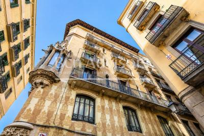 出售酒店式公寓El Casc Antic - bcn078530010