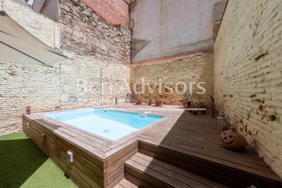出售酒店式公寓El Raval, 巴塞罗纳 - bcn078630010