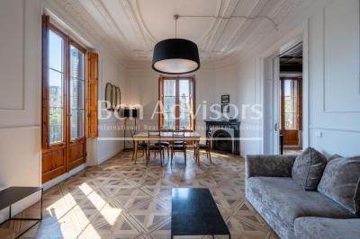 出售酒店式公寓La Barceloneta, 巴塞罗纳 - bcn078780010