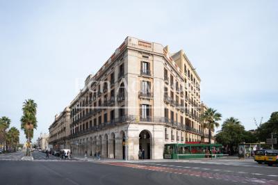出售酒店式公寓La Barceloneta, 巴塞罗纳 - bcn078780010
