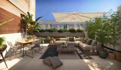 Appartement à vendre à Marqués de la Fontsanta - B1-1-A Appartement à vendre à Marqués de la Fontsanta - B1-1-A