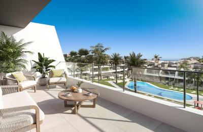 Apartamento en venta en La Pedrera-Vessanes, Dénia - B5-BJ-58
