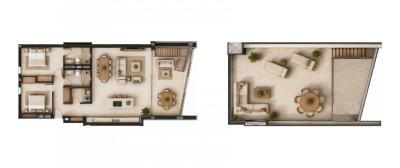 Апартаменты на продажу в Peguera - B1-3-3 Апартаменты на продажу в Peguera - B1-3-3