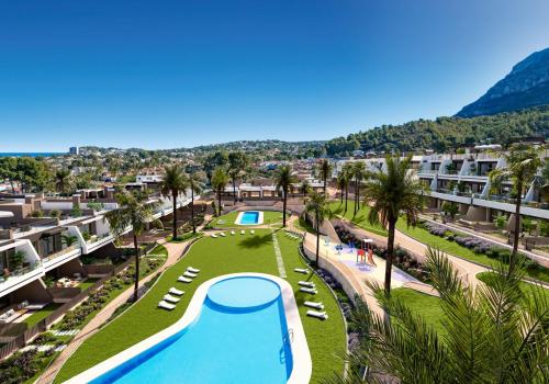 Apartamento en venta en La Pedrera-Vessanes, Dénia - B1-AT-18