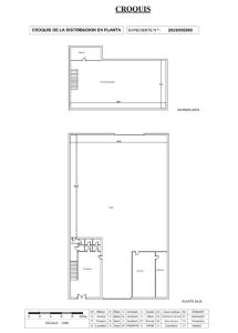 Halle zum verkauf in Parla - 1725/929 Halle zum verkauf in Parla - 1725/929