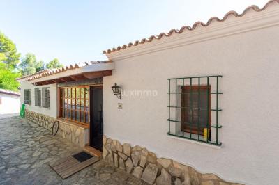 House for sale in La Xara - La Sella - LS3671