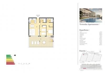 Appartamento in vendita a Mutxamel - 1134