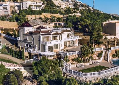 Huis te huur in Altea - 4459A Huis te huur in Altea - 4459A