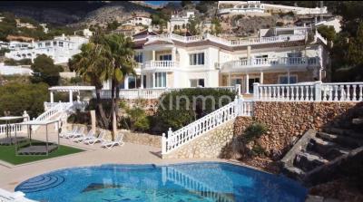 Huis te huur in Altea - 4459A Huis te huur in Altea - 4459A