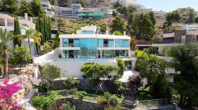 Chalet zum verkauf in Altea - 453226 Chalet zum verkauf in Altea - 453226
