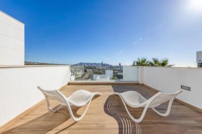 Huis te huur in Finestrat - 6473A Huis te huur in Finestrat - 6473A