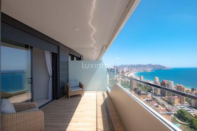 Apartamento en alquiler en Benidorm - 2793A Apartamento en alquiler en Benidorm - 2793A