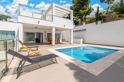Huis te huur in Altea - 7636A Huis te huur in Altea - 7636A