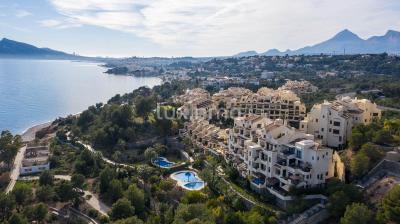 Apartamento en alquiler en Altea - 2272A Apartamento en alquiler en Altea - 2272A