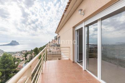 Huis te huur in Calpe - 3010A Huis te huur in Calpe - 3010A