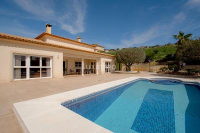 Chalet en alquiler en Calpe - 4633A Chalet en alquiler en Calpe - 4633A