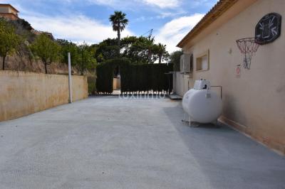 Chalet en alquiler en Calpe - 4633A Chalet en alquiler en Calpe - 4633A