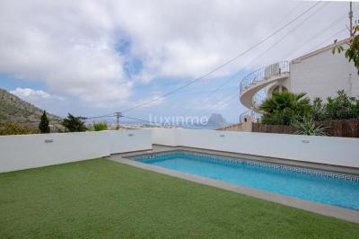 Casa en alquiler en Calpe - 3256A Casa en alquiler en Calpe - 3256A