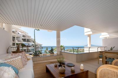 Apartamento en alquiler en Altea - 2672A Apartamento en alquiler en Altea - 2672A