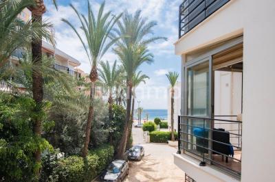 Apartamento en alquiler en Benidorm - 8537A Apartamento en alquiler en Benidorm - 8537A