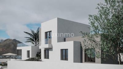 Maapalsta myytävänä Calpe - 5074 Maapalsta myytävänä Calpe - 5074
