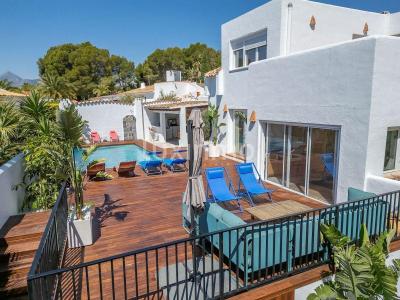 Chalet to rent in Altea - 7230A Chalet to rent in Altea - 7230A