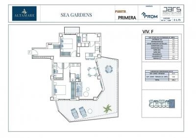Piso en venta en Benidorm - 9076