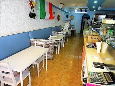 Manantiales - Estación de Autobuses محلي للبيع, توريمولينوس - CS 724 Manantiales - Estación de Autobuses محلي للبيع, توريمولينوس - CS 724