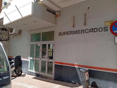 Помещение с прил. тер в аренду в Arroyo de la Miel - CS 803 Помещение с прил. тер в аренду в Arroyo de la Miel - CS 803