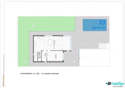 Chalet en venta en Punta Prima - CGP SPAN29 Chalet en venta en Punta Prima - CGP SPAN29