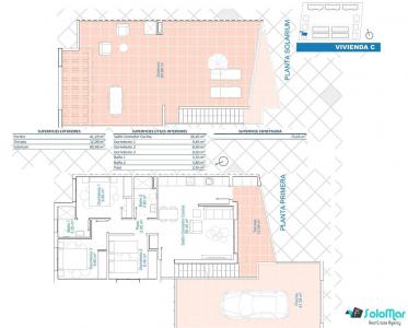 Bungalow in vendita a Zona Pueblo - CGP SPHN92
