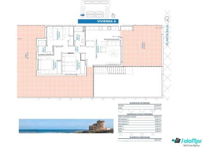 Bungalow in vendita a Zona Pueblo - CGP SPHN91