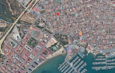 Building-site for sale in Puerto Deportivo, Torrevieja - 1374 Building-site for sale in Puerto Deportivo, Torrevieja - 1374