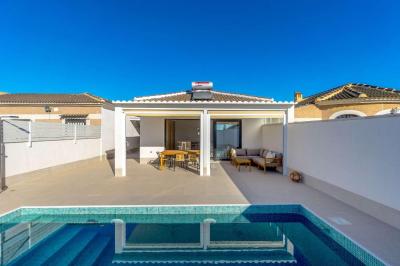 Villa en venta en El Chaparral - AA-2984 Villa en venta en El Chaparral - AA-2984