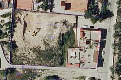 Tomt till salu i Orihuela Pueblo - AA-3202 Tomt till salu i Orihuela Pueblo - AA-3202