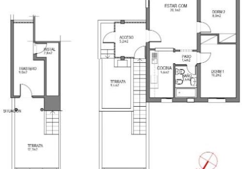 Bungalow for sale in La Zenia, Orihuela - AA-3592