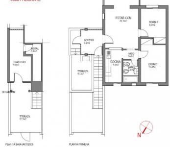 Bungalow for sale in La Zenia - AA-3592