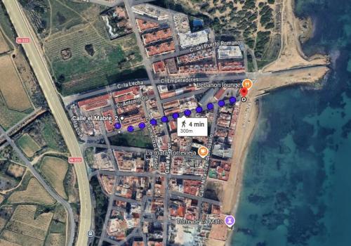 Studio for sale in Gaspar Perrelló, Torrevieja - 1397
